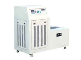  DWC-30型沖擊試驗低溫槽