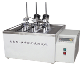 熱變形、維卡軟化點(diǎn)測(cè)定儀 